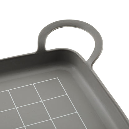 Silicone Baking and Roasting Mat, 10 x 14.75 Inch Nonstick Sheet Pan Liner - Image 4