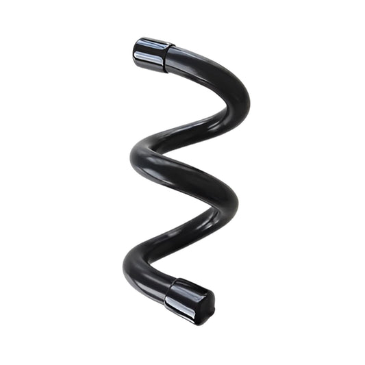 Adjustable Weighted Wrist and Ankle Bands in Soft Silicone, Black