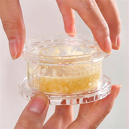 Shake-Style Garlic Mincer Box, No-Blade Manual Crusher, 3.15 x 1.57 In - Image 4
