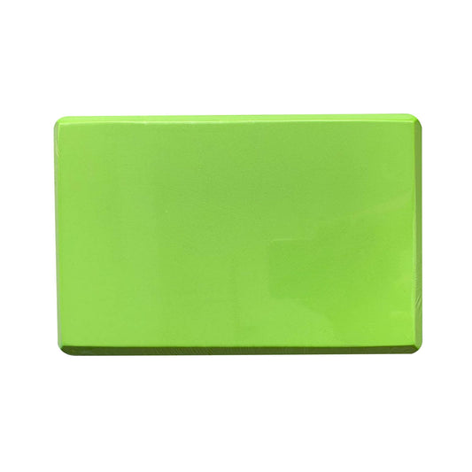 EVA Foam Yoga Block, High-Density Non-Slip Brick for Floor Work and Pilates