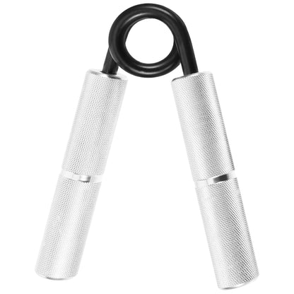 Hand Grip Strengthener with Knurled Aluminum Handles, 20 kg Resistance - Image 5