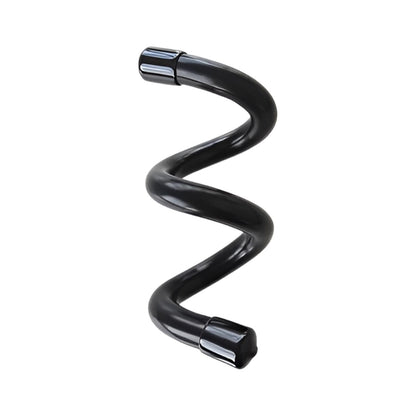 Adjustable Weighted Wrist and Ankle Bands in Soft Silicone, Black - Image 3
