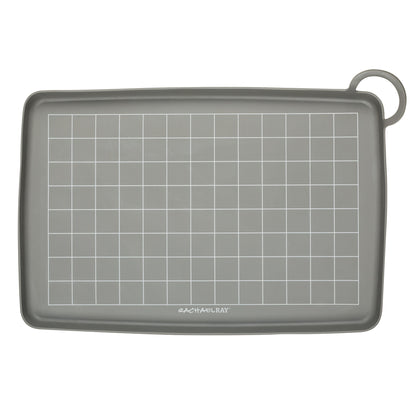 Silicone Baking and Roasting Mat, 10 x 14.75 Inch Nonstick Sheet Pan Liner - Image 2