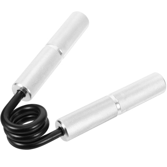 Hand Grip Strengthener with Knurled Aluminum Handles, 20 kg Resistance - Image 2