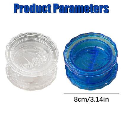 Shake-Style Garlic Mincer Box, No-Blade Manual Crusher, 3.15 x 1.57 In - Image 3