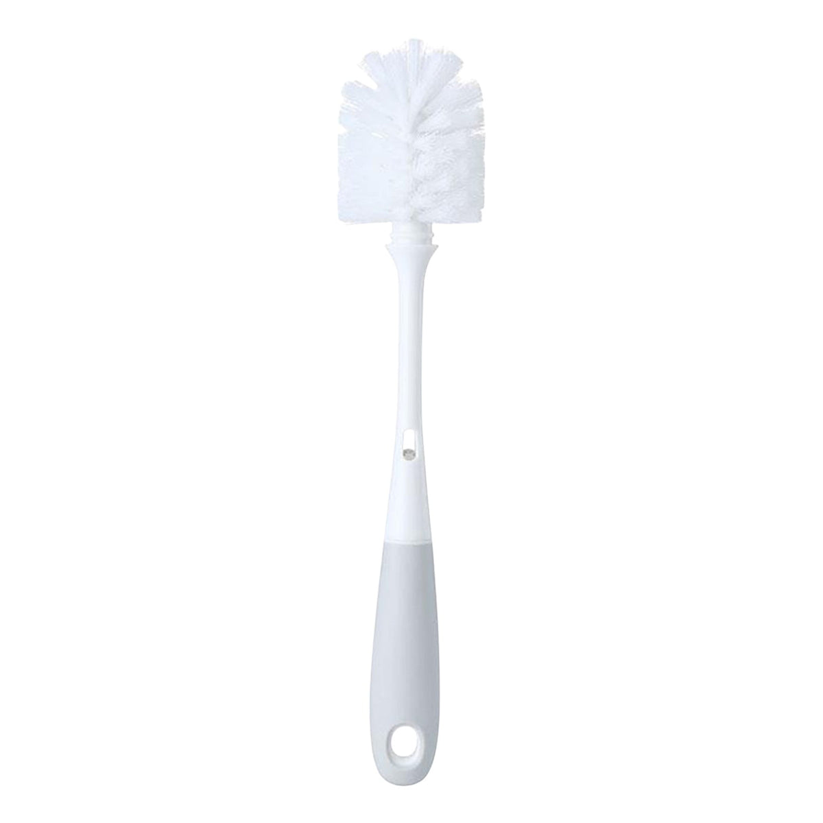 Detachable Long-Handle Bottle Brush with Nylon Bristles, 31 x 6 cm