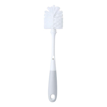 Detachable Long-Handle Bottle Brush with Nylon Bristles, 31 x 6 cm