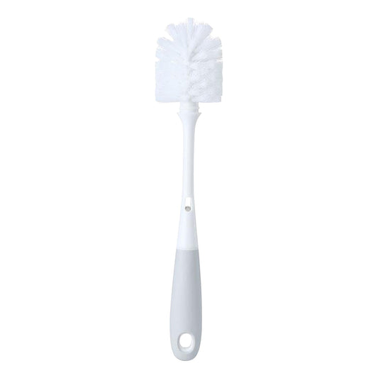 Detachable Long-Handle Bottle Brush with Nylon Bristles, 31 x 6 cm